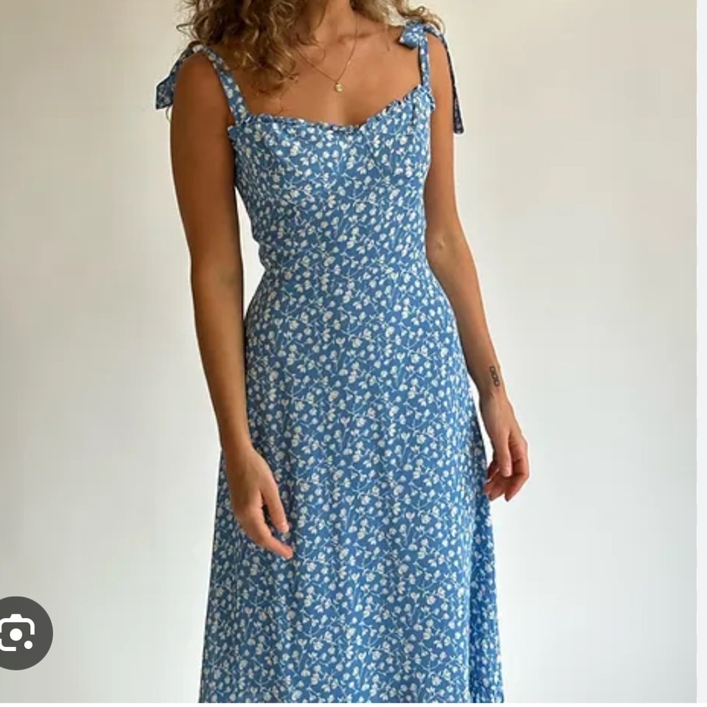Reformation Nikita Dress Size 2